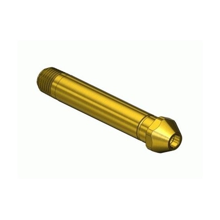 Superior Products NP, 300, 1/4 NPTM, 3-1/2in. LNG NP-130